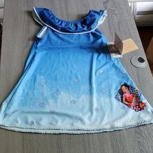 NWT Elena girls 5/6 swim cover-up